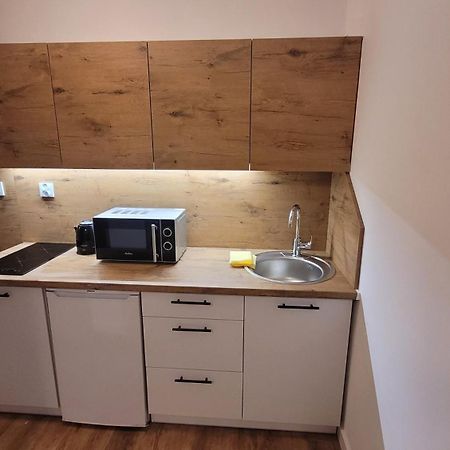 Osada Portowa Krynica Morska Apartment Екстериор снимка