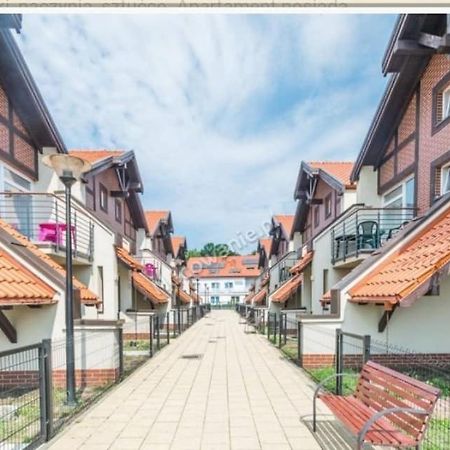 Osada Portowa Krynica Morska Apartment Екстериор снимка