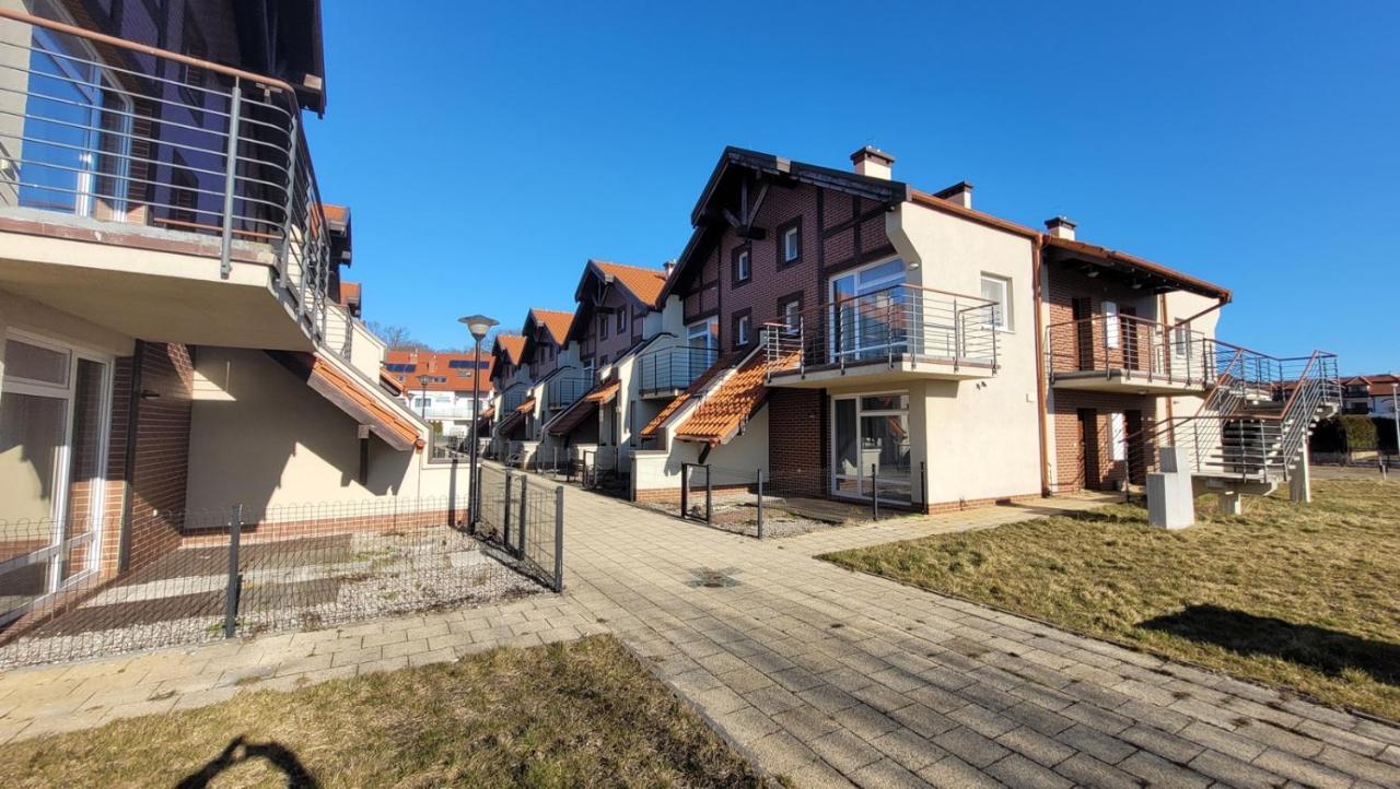 Osada Portowa Krynica Morska Apartment Екстериор снимка