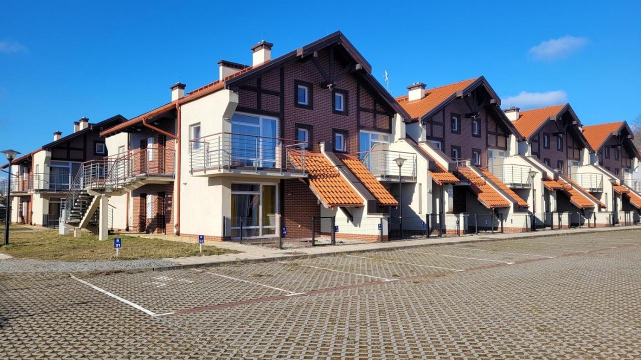 Osada Portowa Krynica Morska Apartment Екстериор снимка