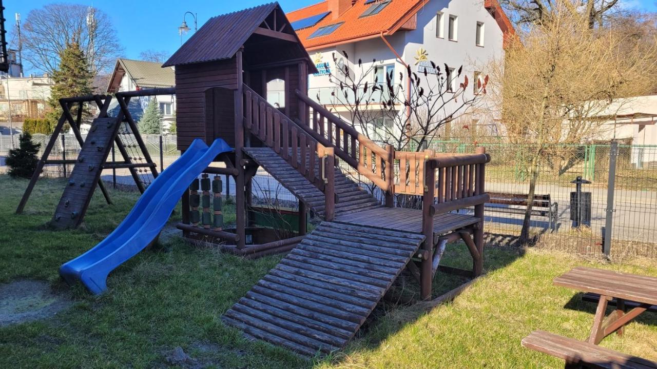 Osada Portowa Krynica Morska Apartment Екстериор снимка