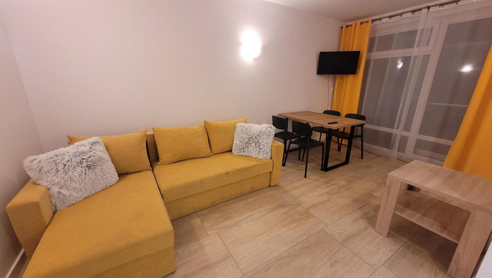 Osada Portowa Krynica Morska Apartment Екстериор снимка
