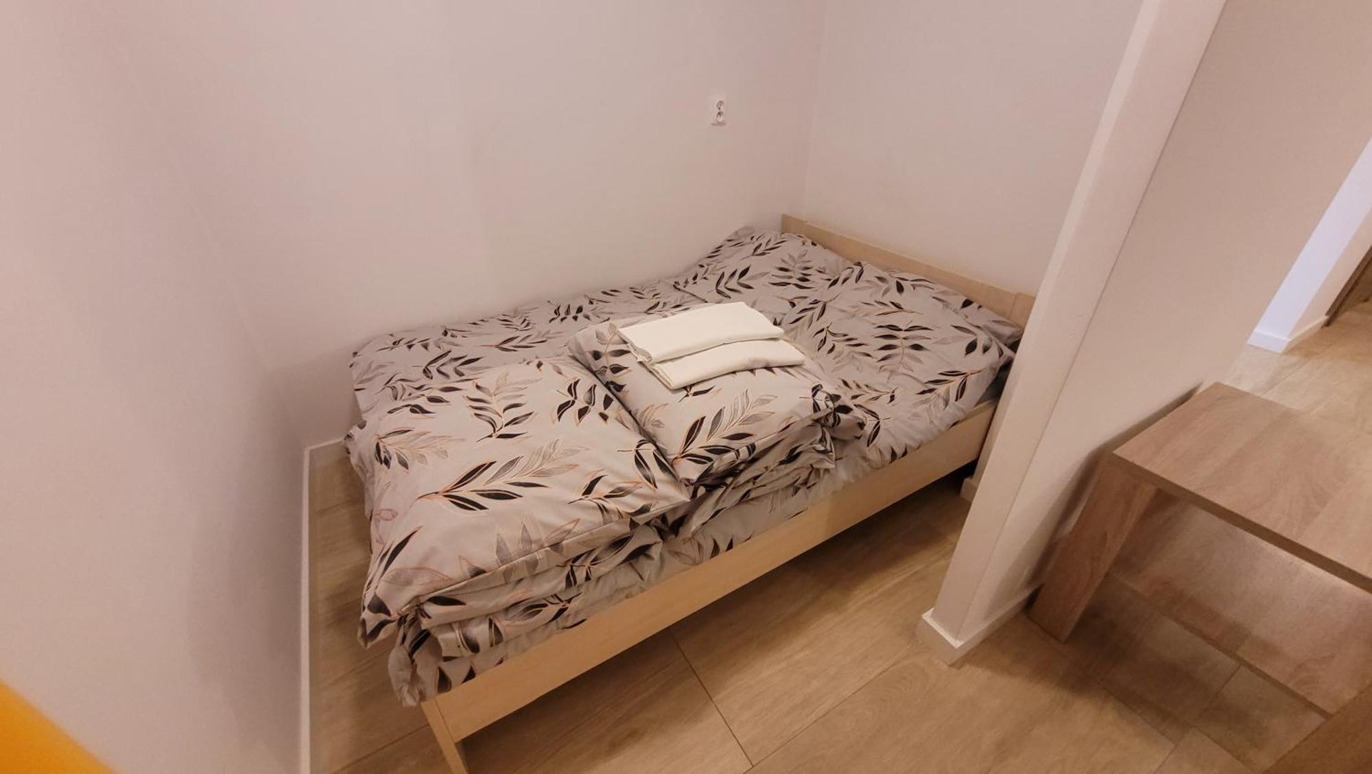 Osada Portowa Krynica Morska Apartment Екстериор снимка