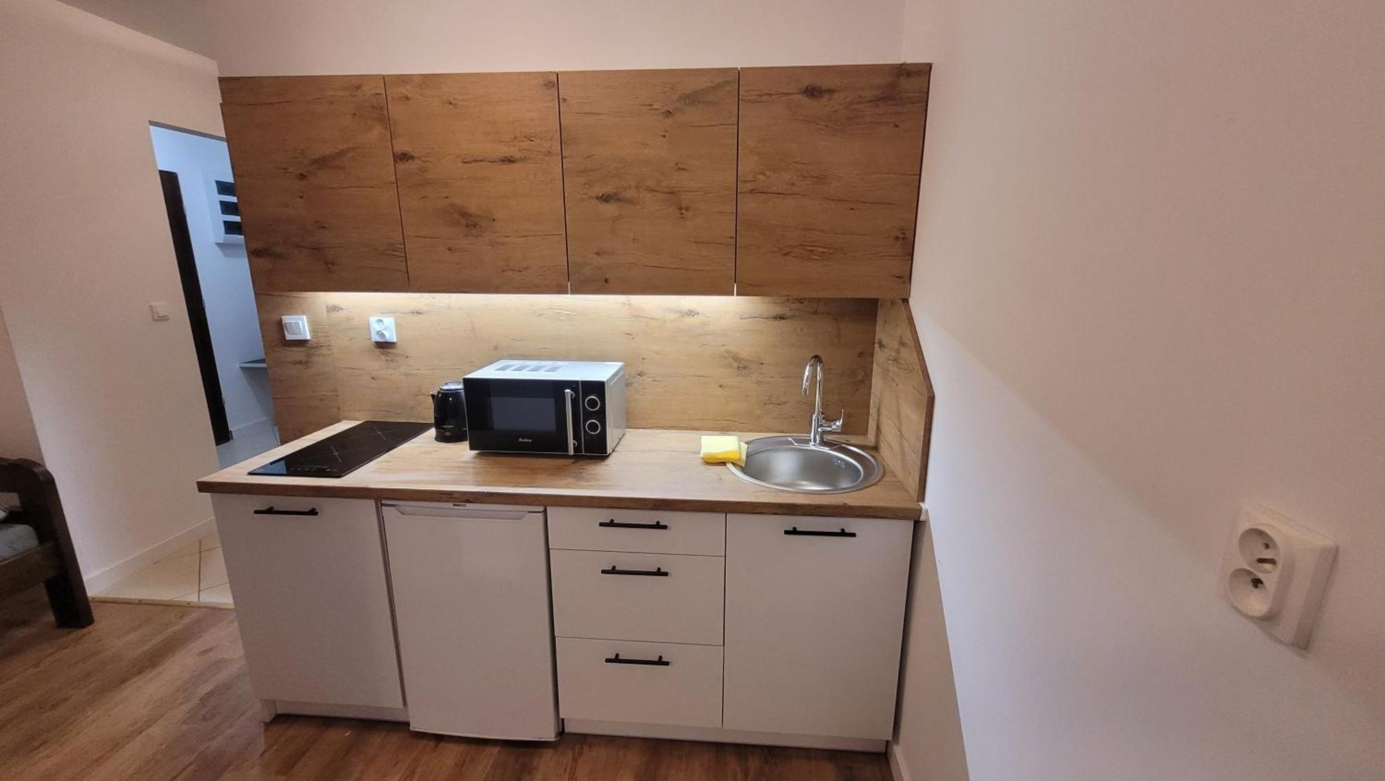 Osada Portowa Krynica Morska Apartment Екстериор снимка
