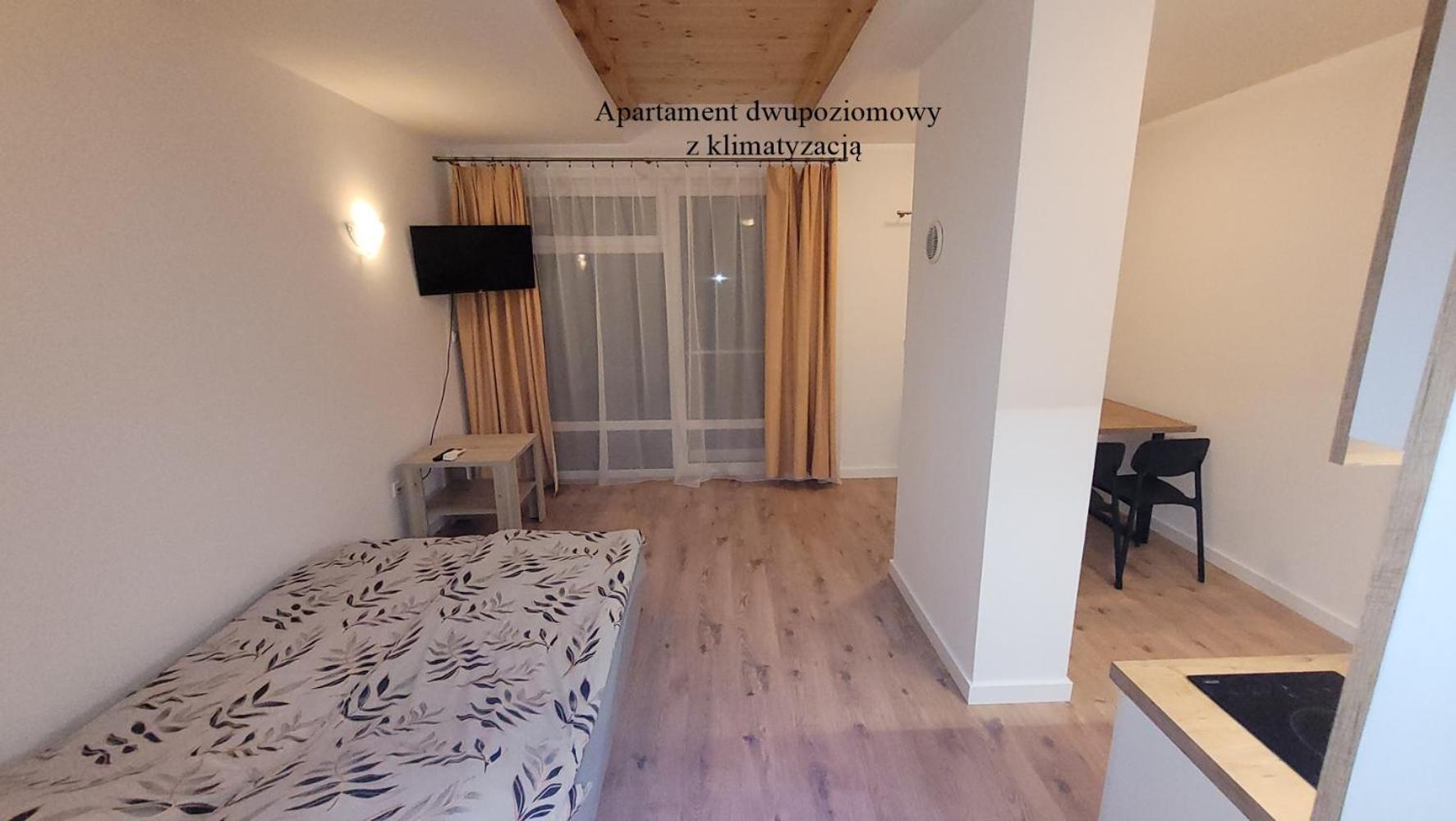 Osada Portowa Krynica Morska Apartment Екстериор снимка