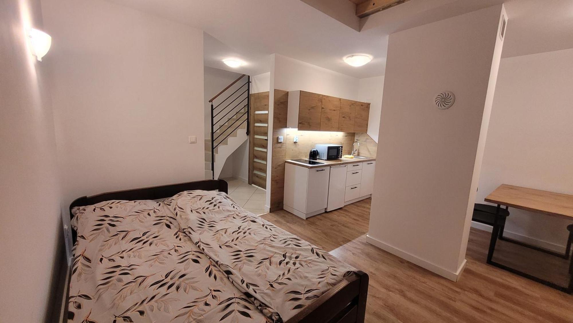 Osada Portowa Krynica Morska Apartment Екстериор снимка
