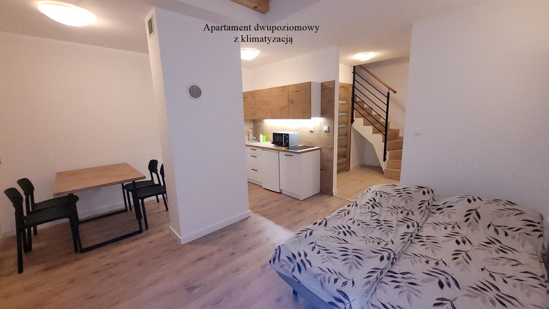 Osada Portowa Krynica Morska Apartment Екстериор снимка
