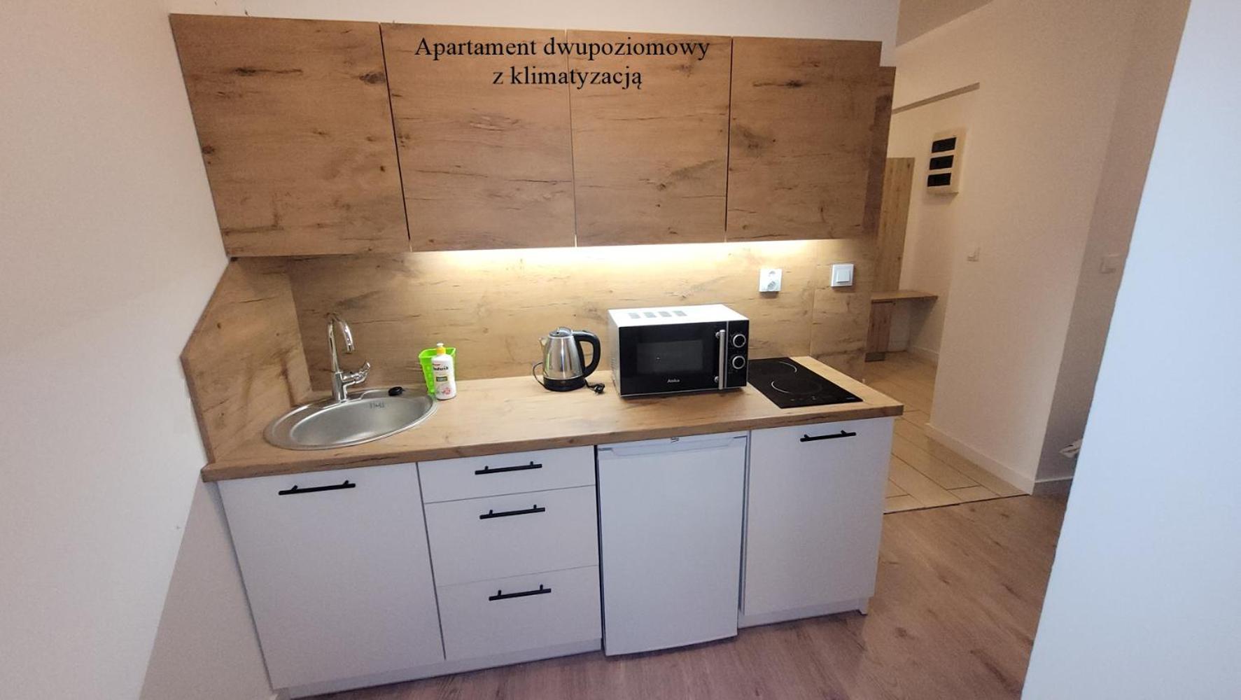 Osada Portowa Krynica Morska Apartment Екстериор снимка