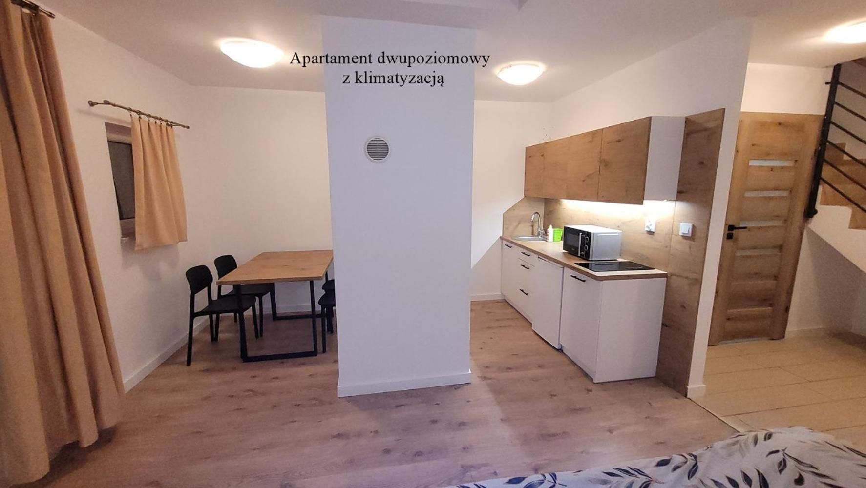 Osada Portowa Krynica Morska Apartment Екстериор снимка