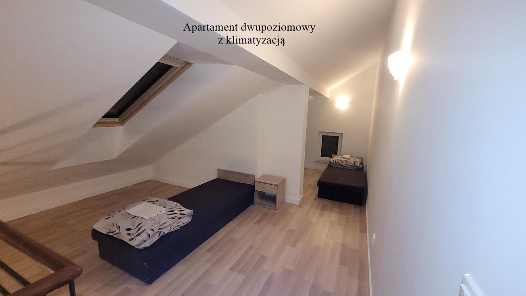 Osada Portowa Krynica Morska Apartment Екстериор снимка