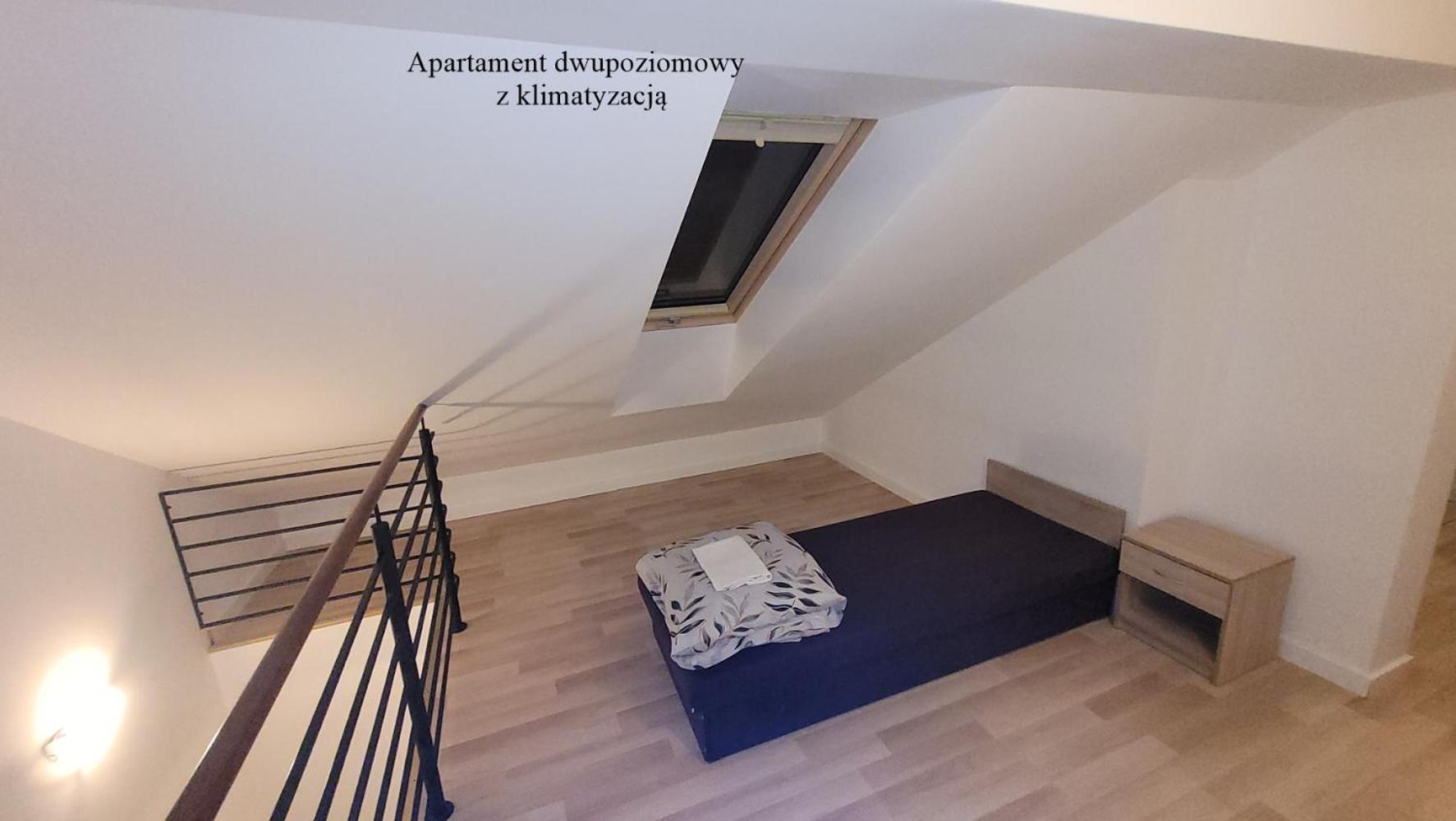 Osada Portowa Krynica Morska Apartment Екстериор снимка