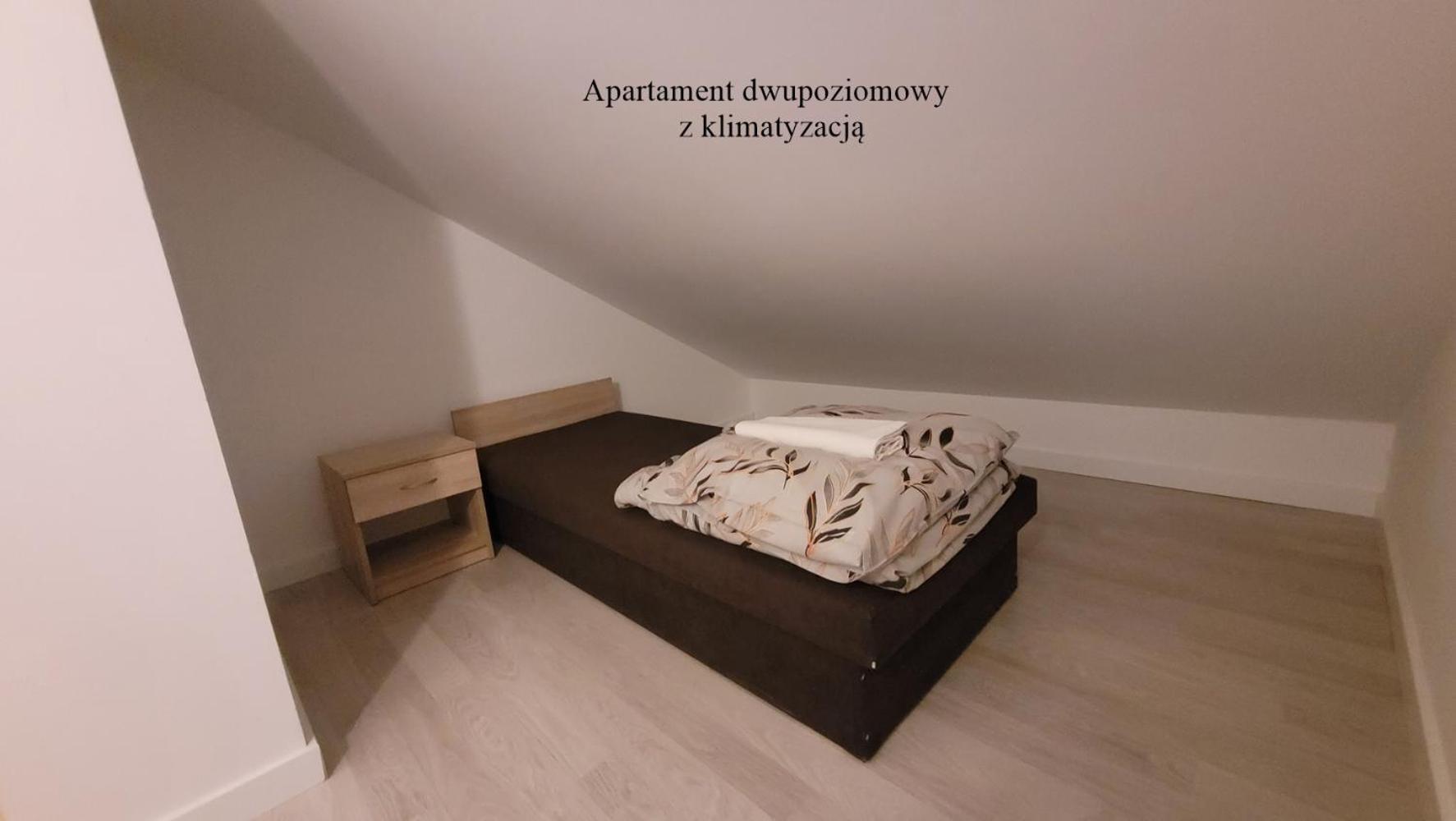 Osada Portowa Krynica Morska Apartment Екстериор снимка