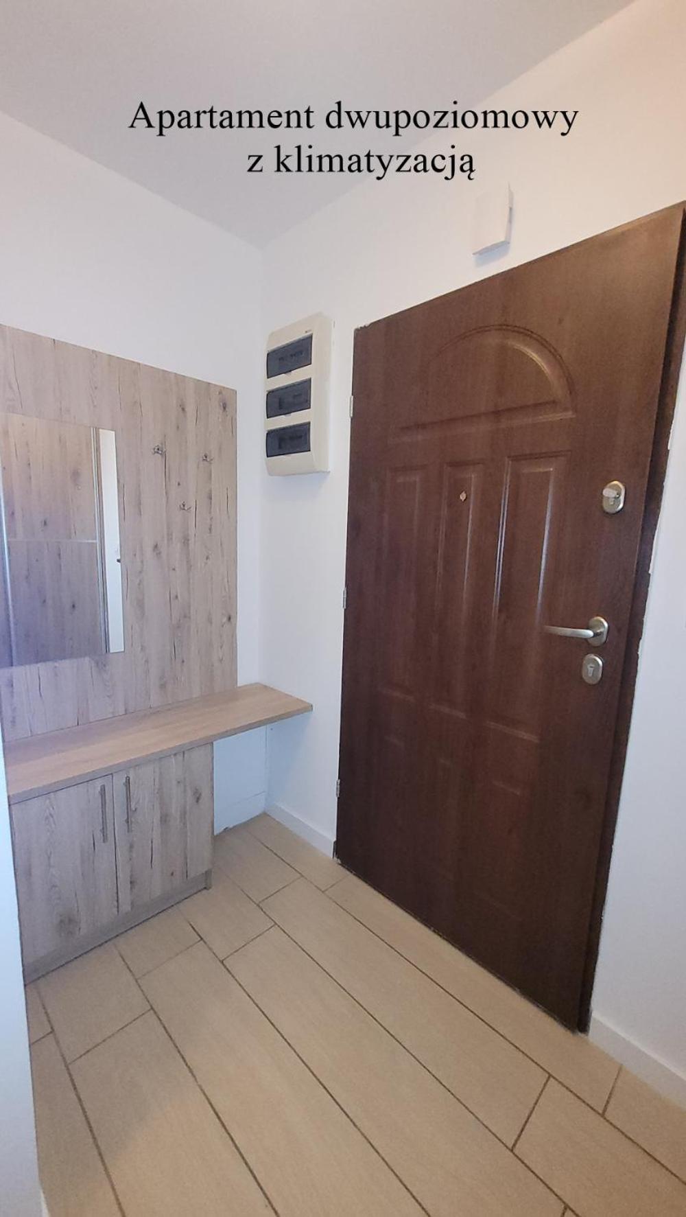 Osada Portowa Krynica Morska Apartment Екстериор снимка