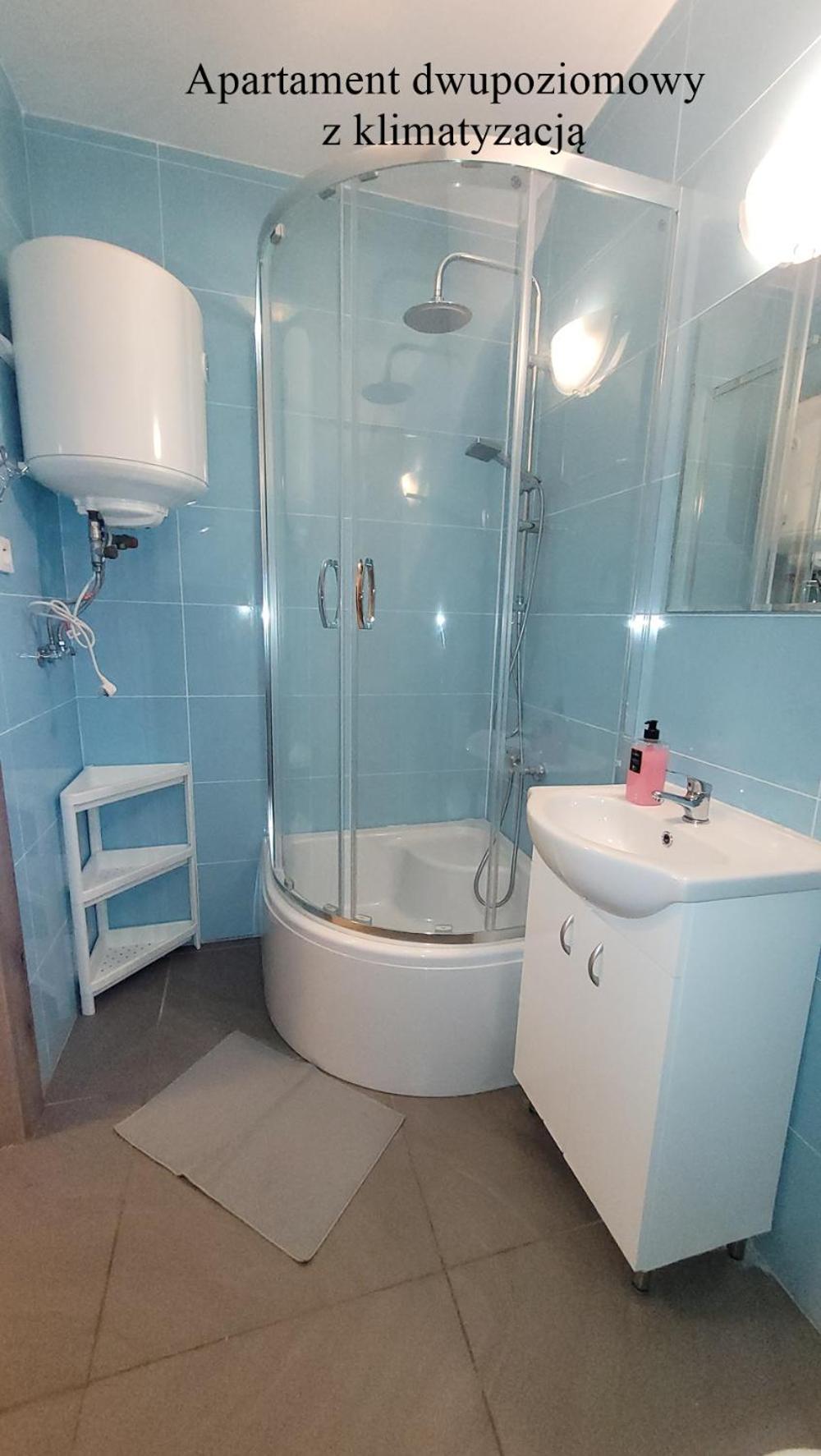 Osada Portowa Krynica Morska Apartment Екстериор снимка