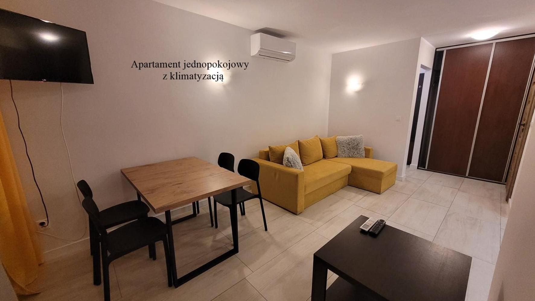 Osada Portowa Krynica Morska Apartment Екстериор снимка
