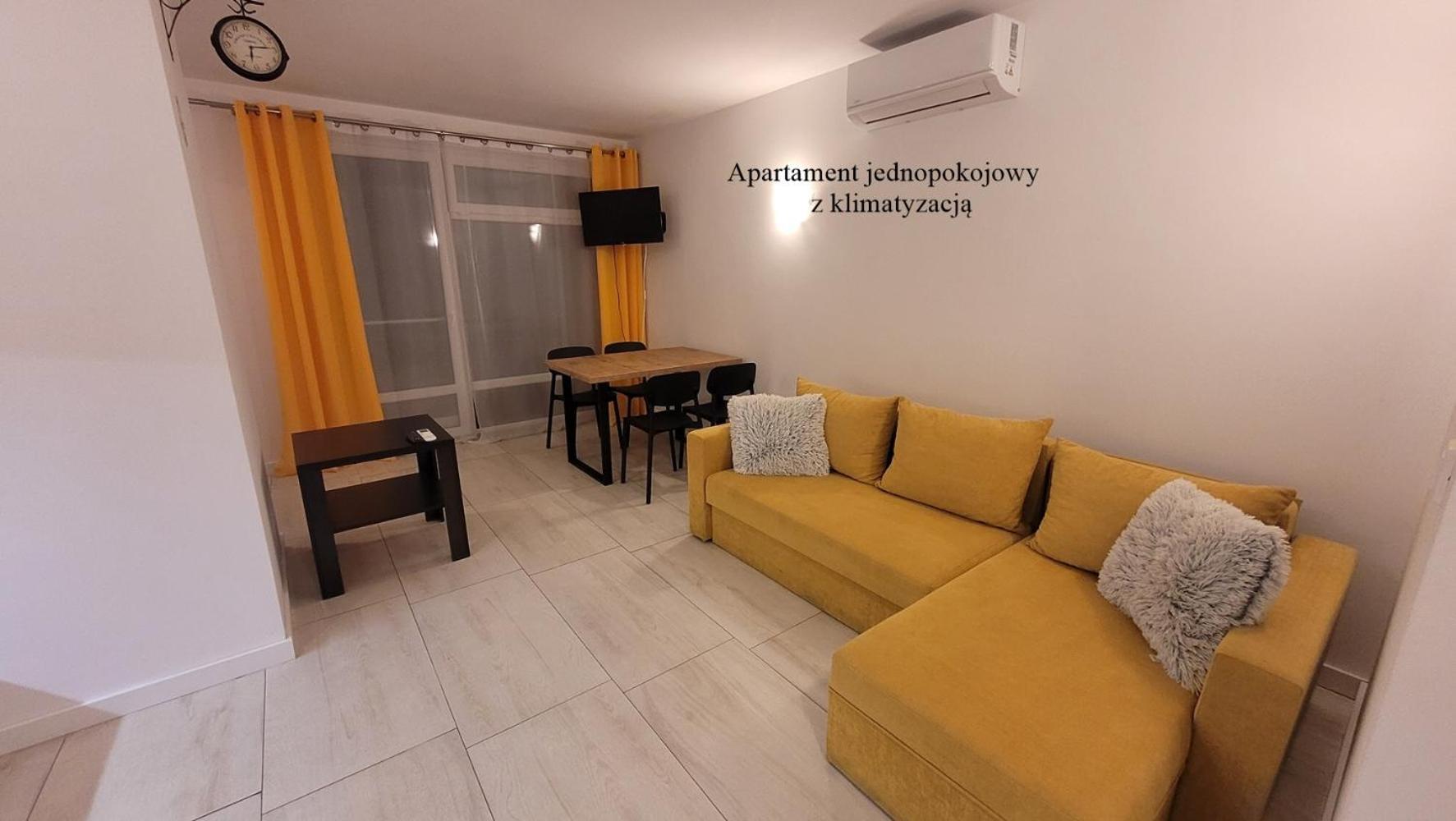 Osada Portowa Krynica Morska Apartment Екстериор снимка