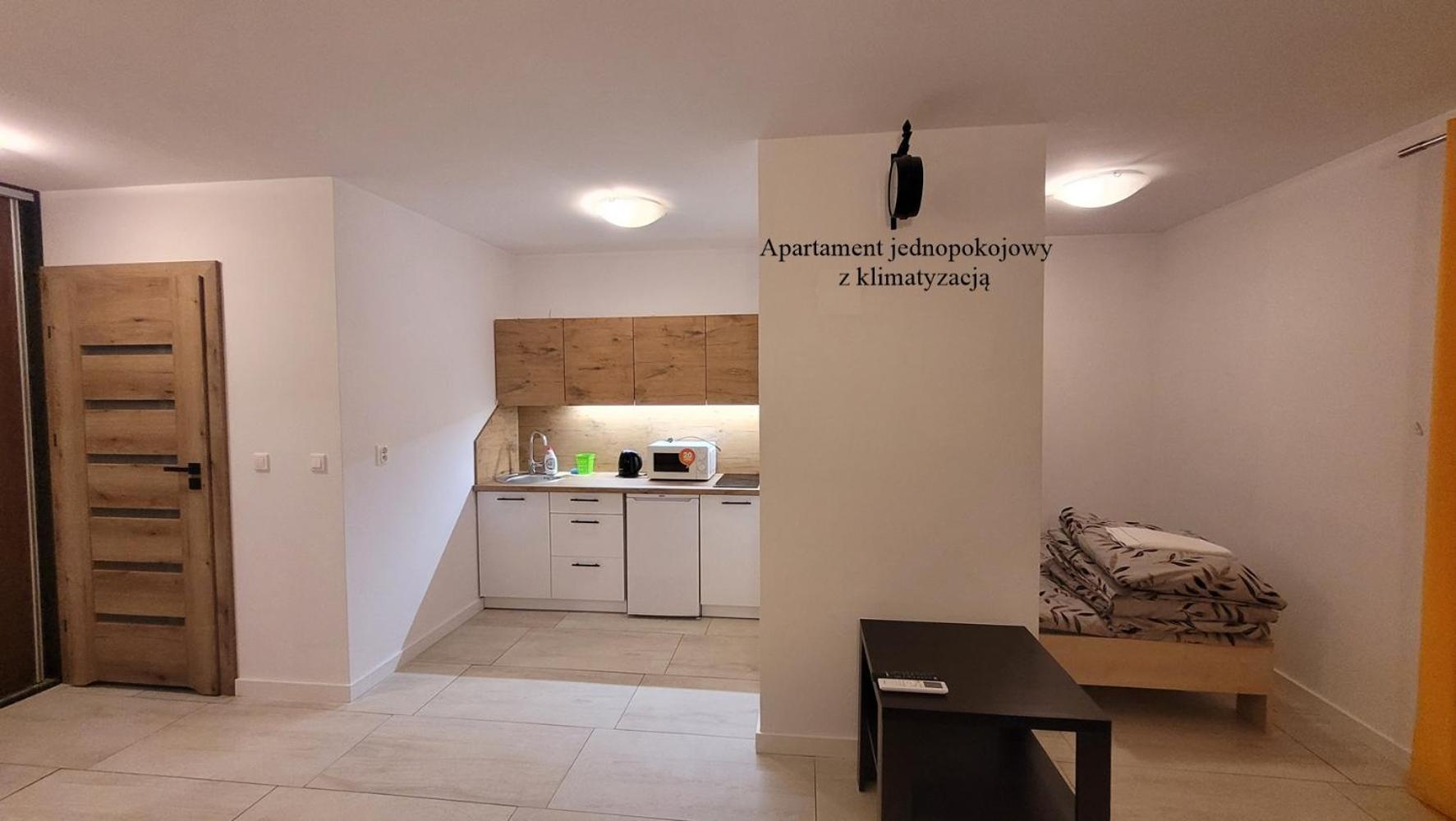 Osada Portowa Krynica Morska Apartment Екстериор снимка