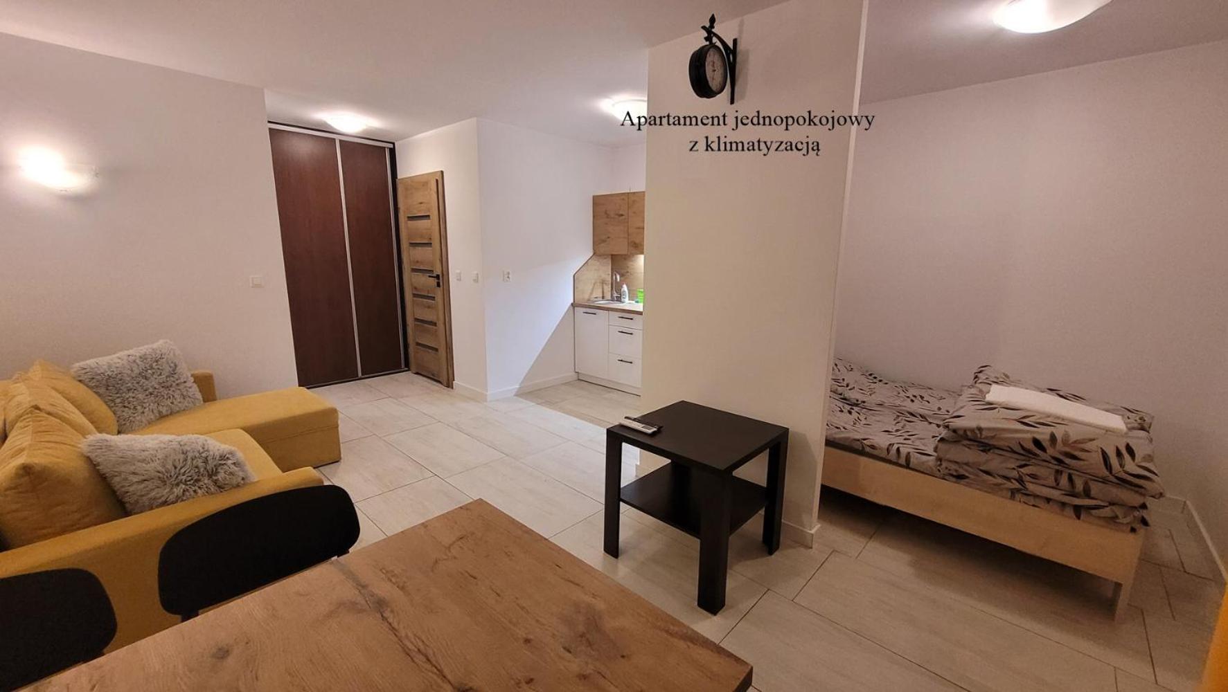 Osada Portowa Krynica Morska Apartment Екстериор снимка