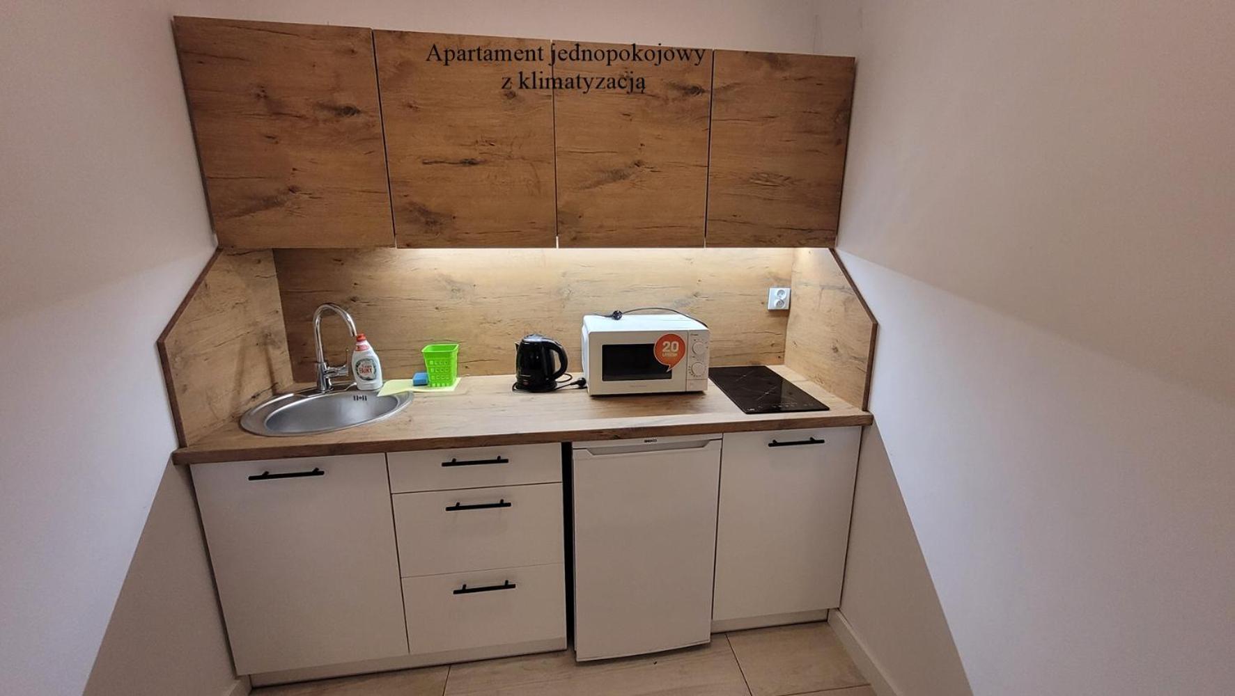 Osada Portowa Krynica Morska Apartment Екстериор снимка