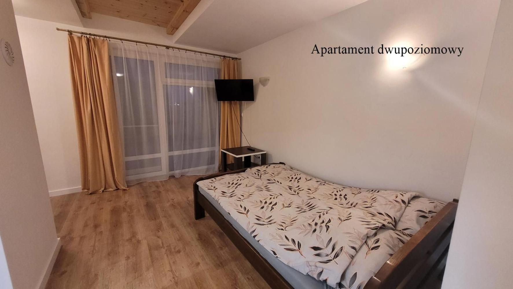 Osada Portowa Krynica Morska Apartment Екстериор снимка