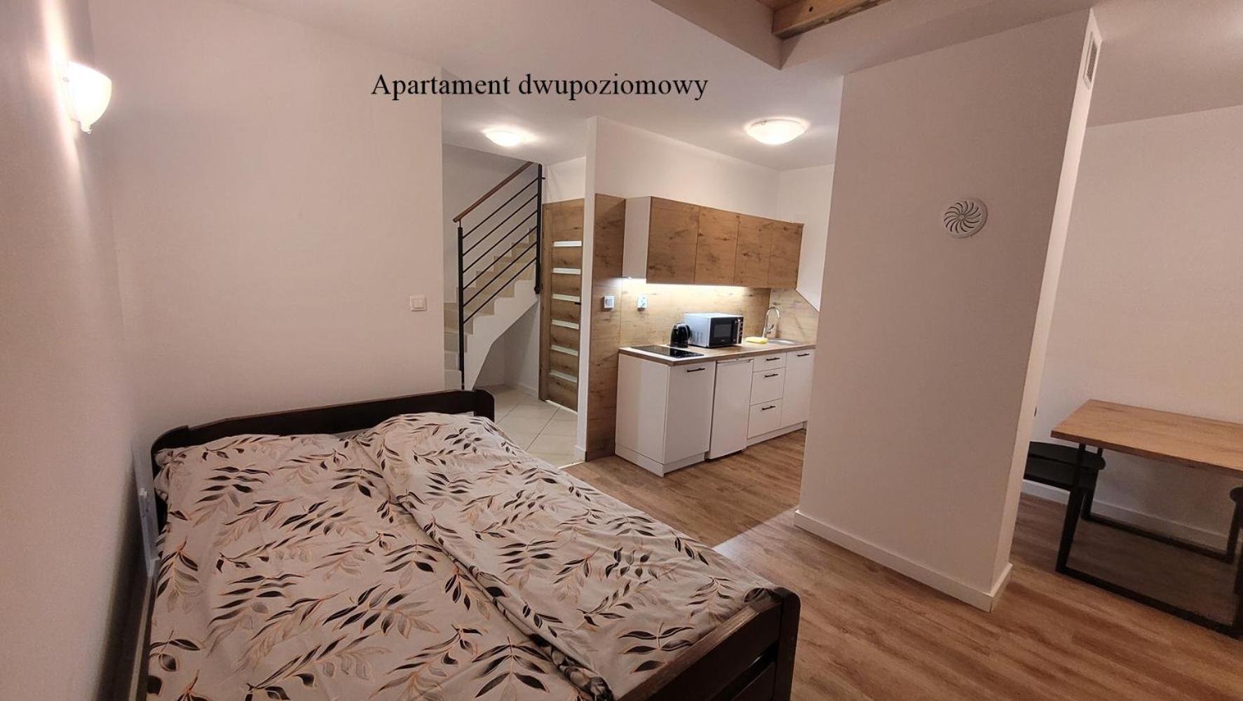 Osada Portowa Krynica Morska Apartment Екстериор снимка