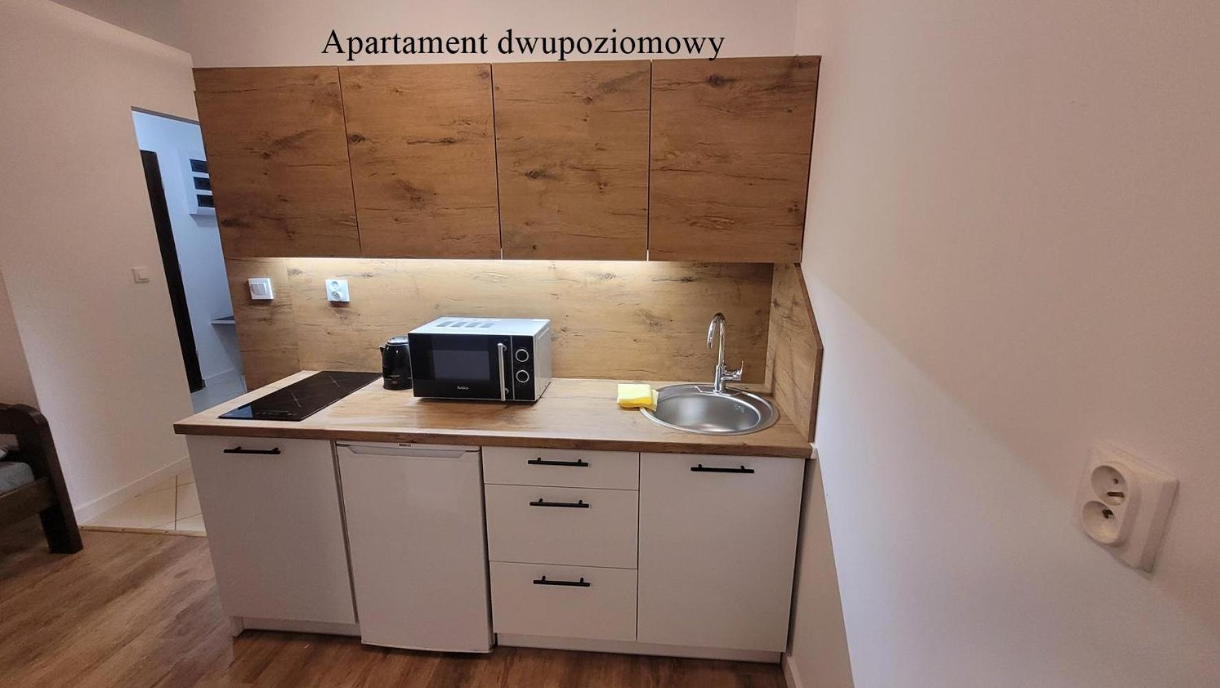 Osada Portowa Krynica Morska Apartment Екстериор снимка