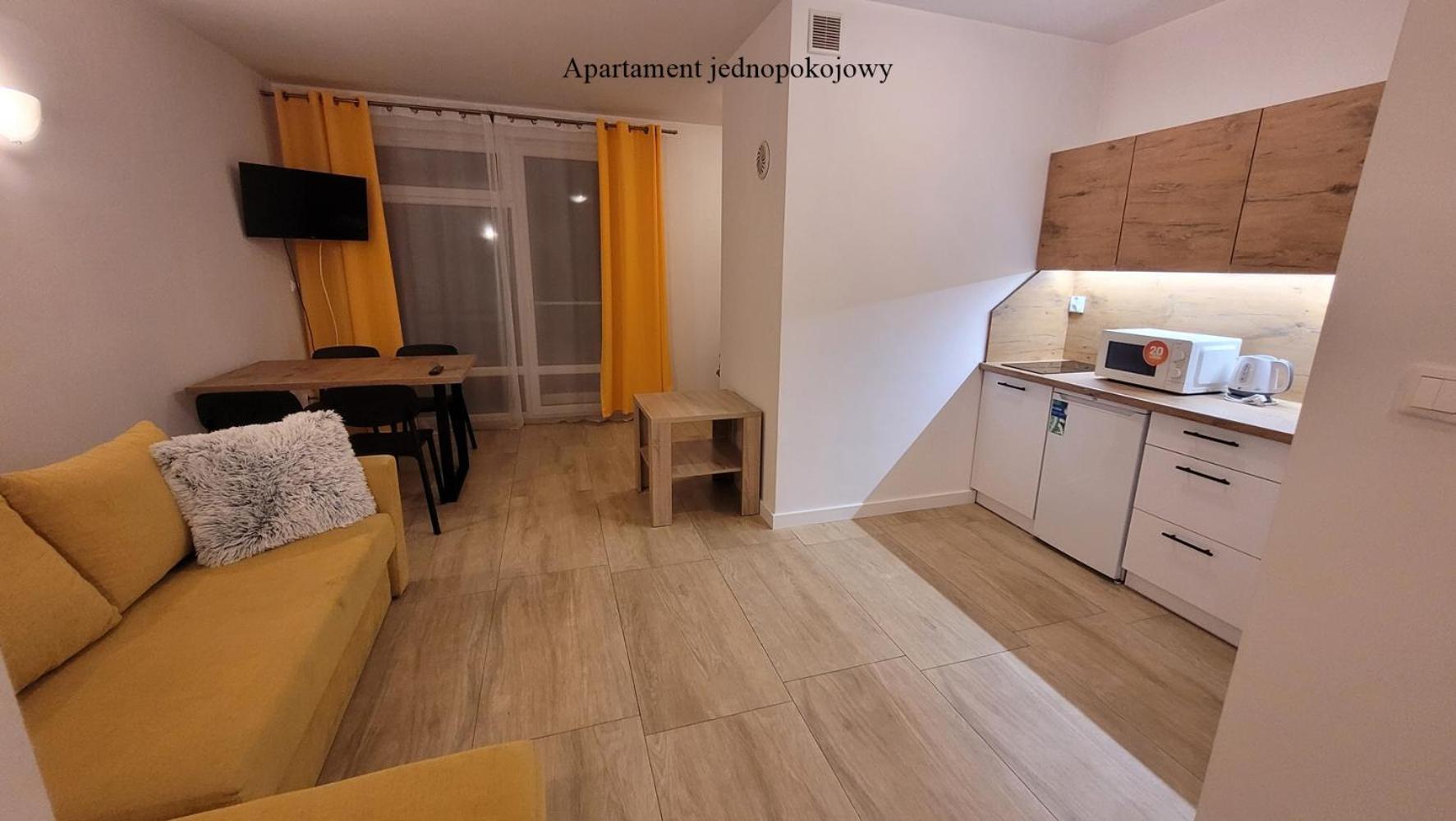 Osada Portowa Krynica Morska Apartment Екстериор снимка