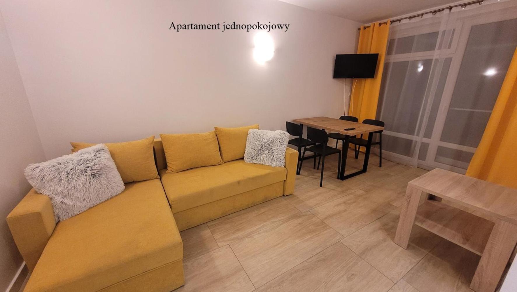 Osada Portowa Krynica Morska Apartment Екстериор снимка
