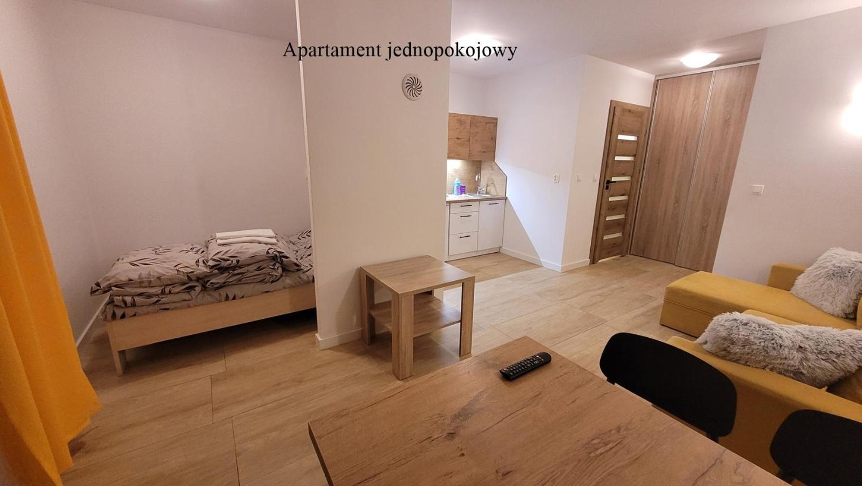 Osada Portowa Krynica Morska Apartment Екстериор снимка