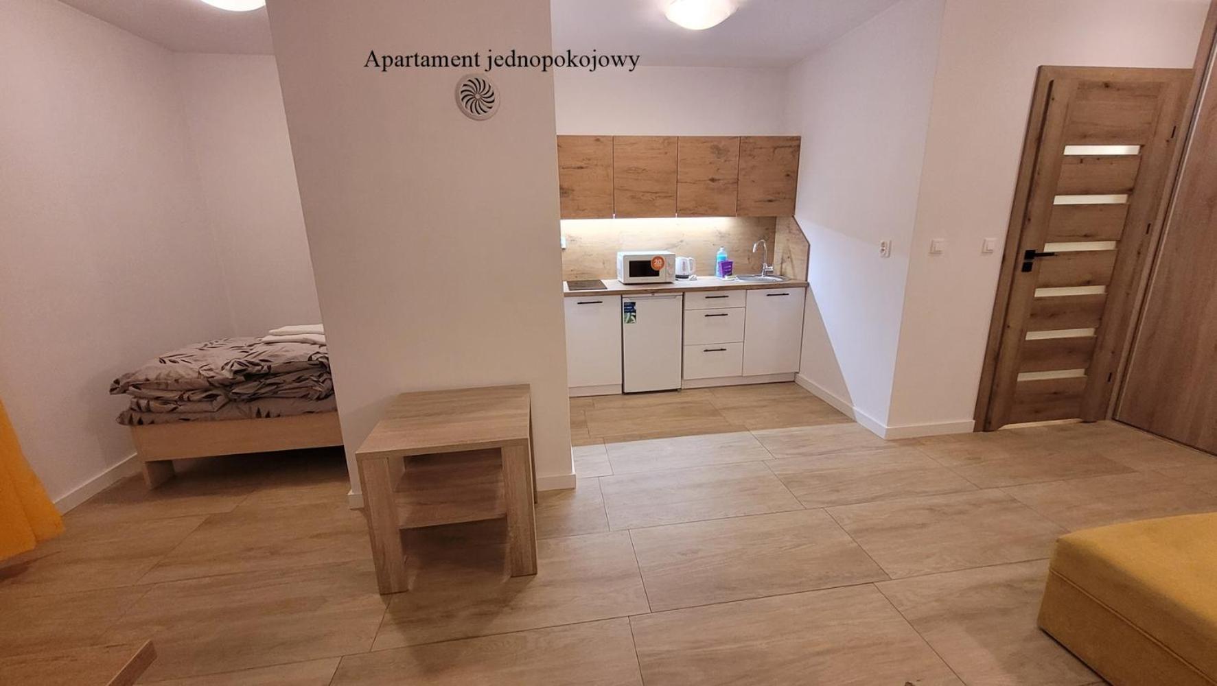 Osada Portowa Krynica Morska Apartment Екстериор снимка