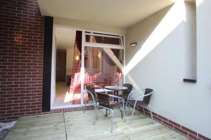 Osada Portowa Krynica Morska Apartment Екстериор снимка